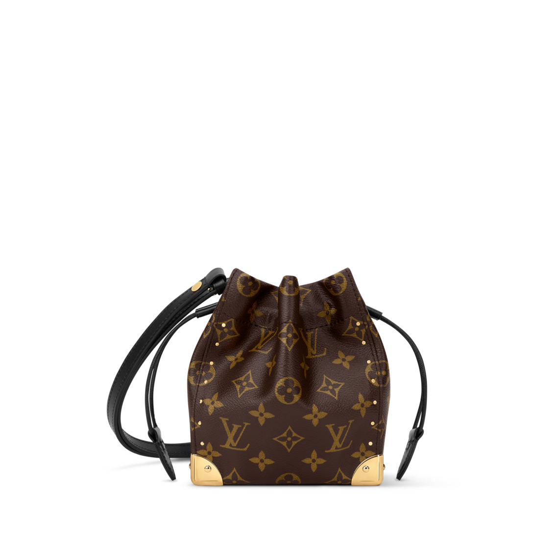 Nano Noé Trunk Monogram - Bags and Small Leather Goods - Women's